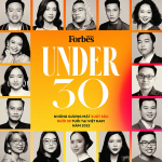 Forbes Việt Nam hé lộ danh sách Under 30: Những người trẻ Việt mang ánh sáng hi vọng vào tương lai