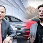Điểm tương đồng thú vị khi làm ô tô của tỷ phú Elon Musk và tỷ phú Phạm Nhật Vượng