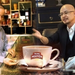 Từng bị người đời bĩu môi chê cười, ông Đặng Lê Nguyên Vũ vẫn quyết tâm khởi nghiệp bán cà phê