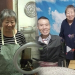 Mẹ đơn thân Trung Quốc một mình nuôi hai con bại liệt, làm Douyin lan tỏa niềm vui