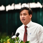 Tiểu sử Phó chủ tịch TP.HCM Lê Hòa Bình: Có bằng thạc sĩ kỹ thuật, từng là Giám đốc Sở Xây dựng