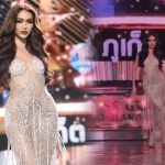Cú xoay Barbie của Miss Grand Thailand 2022 tạo trend hot, dân tình rần rần học theo