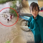 Bất ngờ với danh tính người hùng nhảy xuống sông cứu bé gái lớp 4 đuối nước ở Thái Nguyên