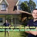 Bí quyết giúp chàng trai nghèo khó đổi đời, sở hữu hơn 40 bất động sản khắp nước Úc