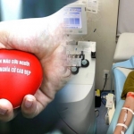 Bất chấp mai đi thi, nam sinh vượt 30km đi hiến máu hiếm cứu người