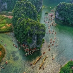 Khám phá top 16 kỷ lục của vùng đất Cố đô Ninh Bình