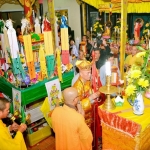 Những điều chưa biết về nghi lễ trai đàn chẩn tế trong Phật giáo
