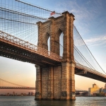 Câu chuyện đầy cảm hứng đằng sau cây cầu nổi tiếng thế giới Brooklyn