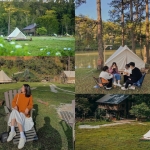 Những địa điểm cắm trại giúp bạn tạm 'ngắt kết nối' với thế giới ồn ào, sạc đầy năng lượng để đón chào năm mới