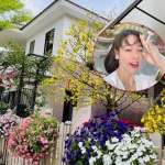 Căn biệt thự triệu đô của Nhật Kim Anh khiến người xem phải 'lạc lối', cứ ngỡ lạc vào chốn bồng lai tiên cảnh