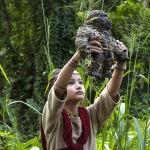 Kaylee Hottle - cô bé người Mỹ bị điếc bẩm sinh trong 'Godzilla đại chiến Kong'