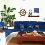 Chiêm ngưỡng 10 phòng khách ấn tượng dành cho những người yêu thích phong cách Địa Trung Hải