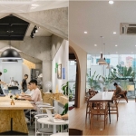 5 Quán cafe ở Hà Nội vừa “trốn nắng” vừa tăng hiệu suất công việc cho mùa hè này
