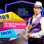 Lịch phát sóng chương trình 'Vua tiếng Việt' trên VTV3 mới nhất