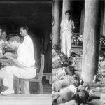 Những hình ảnh hiếm thấy về cảnh tiêm chủng ở Việt Nam cách đây một thế kỷ trước