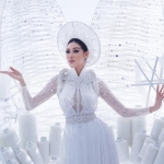 Chiêm ngưỡng màn 'bung kén' thần sầu của Khánh Vân tại Miss Universe 2020