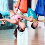 Tập yoga bay có giảm cân được không?