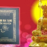 Nguồn gốc của Kinh Địa Tạng và lợi ích của Kinh Địa Tạng Bổn Nguyện