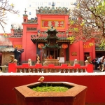 Vì sao chùa Ngọc Hoàng là nơi cầu con, cầu duyên linh thiêng nhất Sài Gòn?