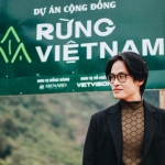 Hà Anh Tuấn đem 26.000 cây xanh đến 'lò vôi thế kỷ' Vị Xuyên: Rừng sẽ lên xanh, tiếp dẫn bao tuổi xuân đã nằm mãi ở lòng đất ấy