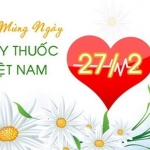 Những lời chúc ngày thầy thuốc Việt Nam 27/2 ngắn gọn, sâu sắc nhất