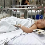 Bệnh viện Nhi Trung Ương chia sẻ thông tin mới nhất về tình trạng sức khỏe bé gái rơi từ tầng 13 chung cư ở Hà Nội