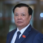Chân dung tân Bí thư Thành ủy Hà Nội Đinh Tiến Dũng