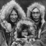 Kỳ lạ tục 'thuê' vợ của người Eskimo sống ở nơi lạnh giá nhất thế giới