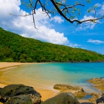 Vì sao 'ốc đảo xanh' Đầm Trầu vượt Phú Quốc lọt top những bãi biển đẹp nhất thế giới?