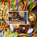 Giải mã bí ẩn ở bộ tộc giàu có nhất châu Phi đến dép lê cũng gắn vàng ròng