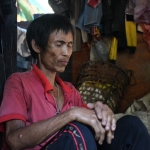 Bệnh ung thư gan quái ác đang bào mòn sức khỏe 'người rừng' Hồ Văn Lang