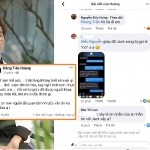 Netizen 'đồn' Viruss đăng status tâm trạng vì bị gọi là 'nó' ở tin nhắn của ai đó