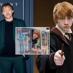 Dành cả tuổi thơ để đóng phim 'Harry Potter', giờ đây Rupert Grint chọn sống hạnh phúc với nghề bán kem dạo