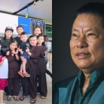 Tỷ phú Hoàng Kiều tuyên bố nuôi 23 đứa trẻ thành người, Phi Nhung yên tâm về cõi vĩnh hằng