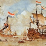Cách đây 200 năm, thủy binh của chúa Nguyễn từng đánh bại pháo hạm Hà Lan ra sao?