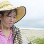 Nỗi ám ảnh kinh hoàng của người phụ nữ nghèo sau 8 tháng lao xuống biển cứu người