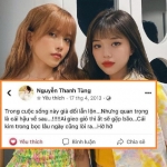 Netizen lục lại status 'gieo gió ắt gặp bão' của Sơn Tùng khi Linh Ngọc Đàm và Xoài Non đăng đàn xin lỗi chuyện chiếc bánh kem 'vô duyên'