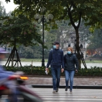 Thời tiết Hà Nội ngày 9/12/2021: Ô nhiễm không khí tái diễn