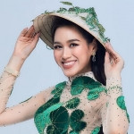 Đỗ Thị Hà mang 'rau má Thanh Hóa' đến Miss World 2021, ý nghĩa đằng sau mới khiến fan Việt tự hào