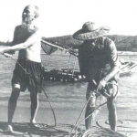 Ký ức Bác Hồ thăm biển Sầm Sơn, cùng ngư dân thu lưới
