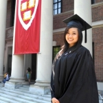 Cô gái mê khiêu vũ giành học bổng toàn phần Harvard năm 16 tuổi: Sẽ về nước để hỗ trợ những người Việt trẻ