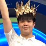 Đặng Lê Nguyên Vũ: Nam sinh Thái Bình xuất sắc giành vòng nguyệt quế chung kết Olympia