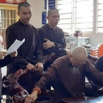 'Thầy ông nội' Lê Tùng Vân bị khởi tố 3 tội, trong đó có tội loạn luân