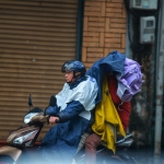 Thời tiết Hà Nội ngày 13/1/2022: Trời rét, xuất hiện mưa nhỏ rải rác
