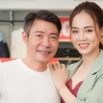 Bà xã NSND Công Lý tiết lộ chuyện 'Cô Đẩu' nhiều lần bật khóc vì nhớ 'gia đình Táo quân'