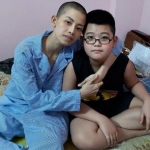Mẹ đơn thân mắc ung thư giai đoạn cuối khao khát được sống thêm để nuôi con trai 10 tuổi