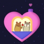 Google Doodle đăng trò chơi tương tác chúc mừng Valentine 2022