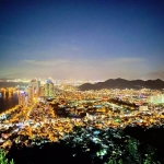 Phát hiện tọa độ đẹp xuất sắc có thể ngắm trọn thành phố Nha Trang về đêm