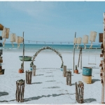 Bãi biển Châu Tân - 'nàng thiếu nữ' quyến rũ của Quảng Ngãi: Nước xanh như ngọc bích, cát trắng chạy dài tận chân trời
