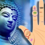 Bạn bạn có vân mắt Phật trên tay, chắc chắn đời này luôn sống an nhiên, tự tại